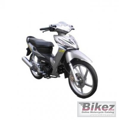 2010 Eagle-Wing DB125Z Commuter photo